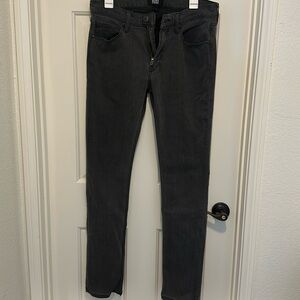 Men’s PAIGE jeans, size 31, Lennox dark gray